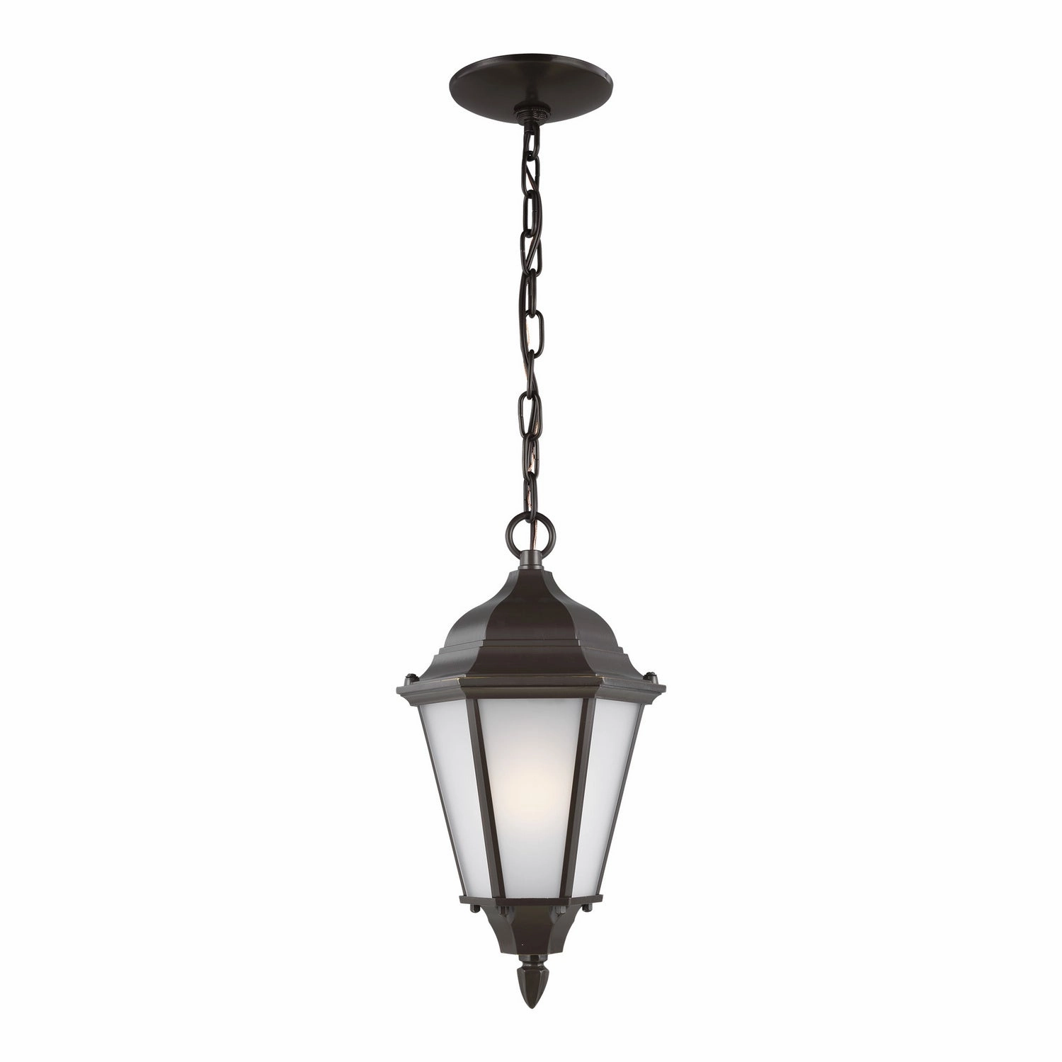 Bakersville One Light Outdoor Pendant Antique Bronze Outdoor Hanging Lights Lighting value pack