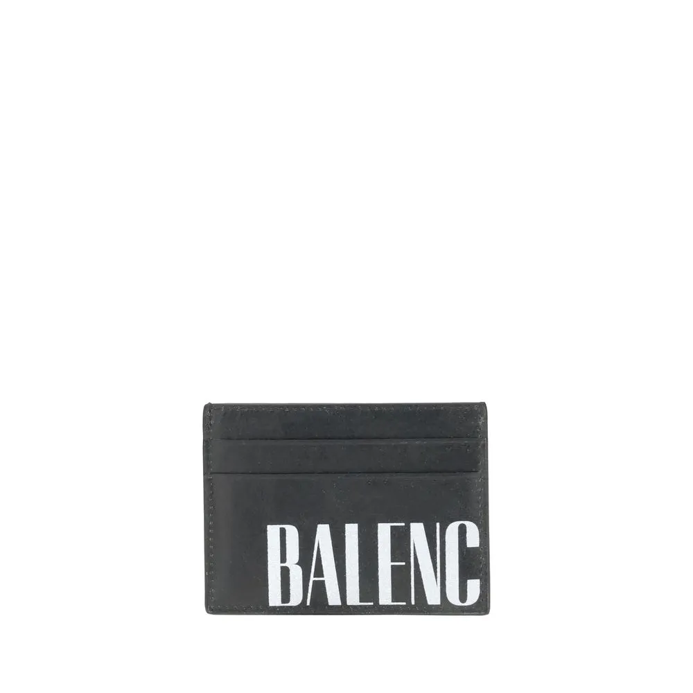 Balenciaga Card Men's Holder