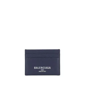 Balenciaga Logoed Card Men's Holder