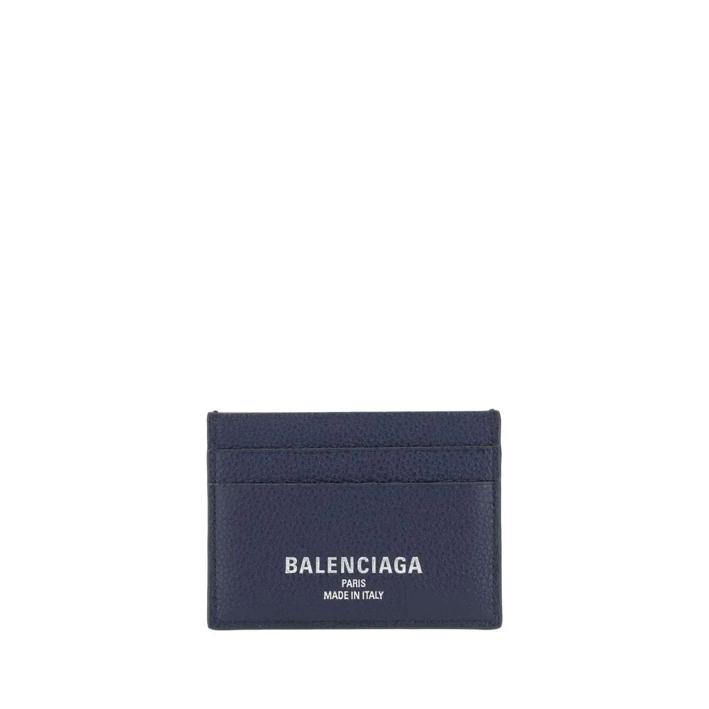 Balenciaga Logoed Card Men's Holder