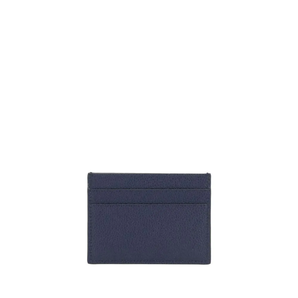 Balenciaga Logoed Card Men's Holder
