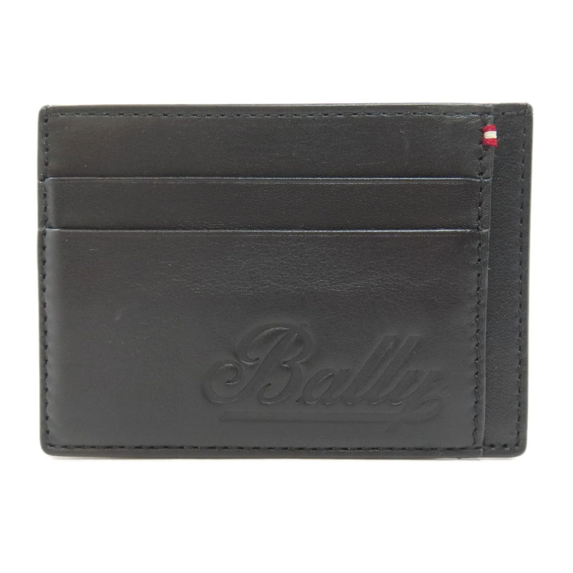 Bally  Leather Coin Purse/Coin Case (Pre-Owned)