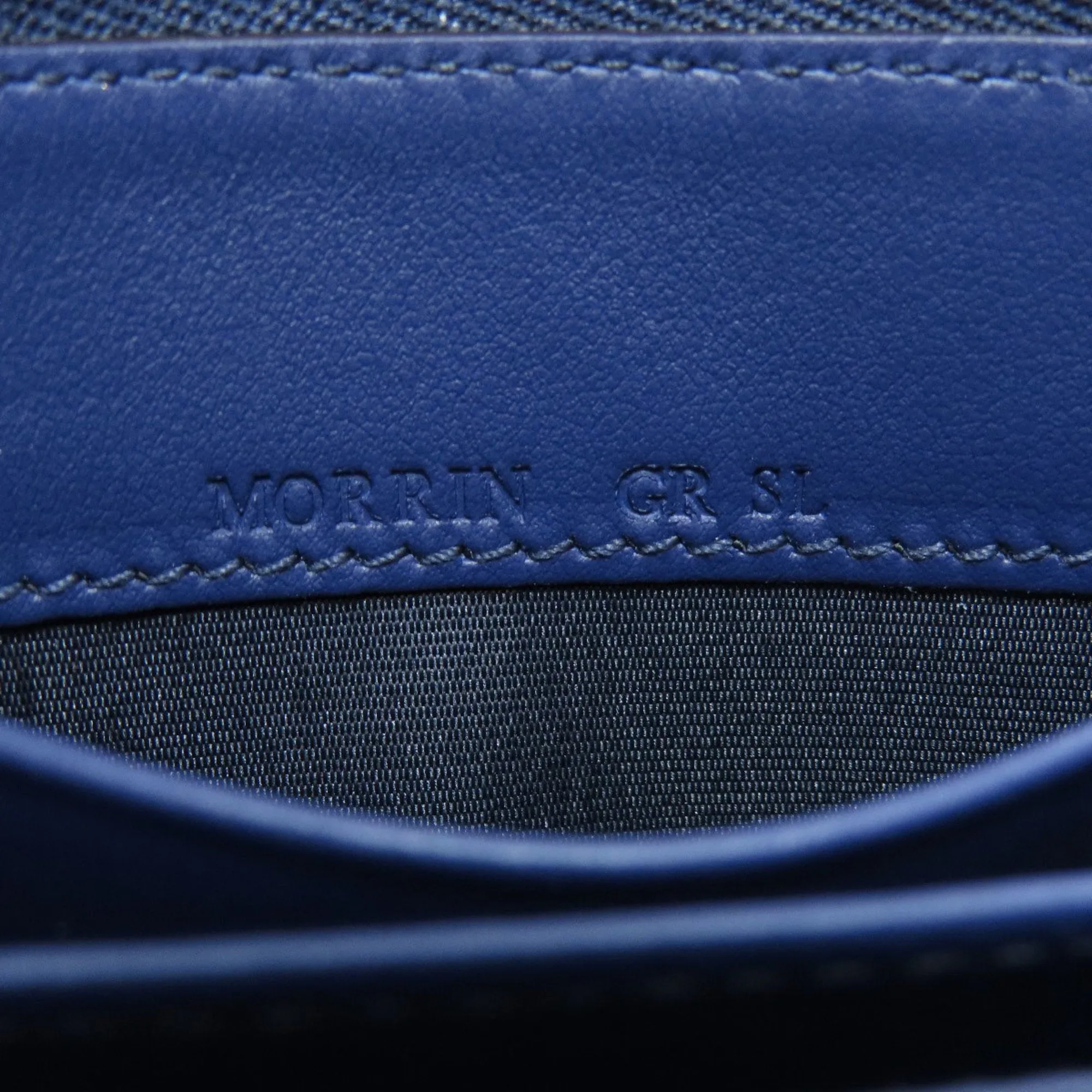 Bally  Leather Coin Purse/Coin Case (Pre-Owned)
