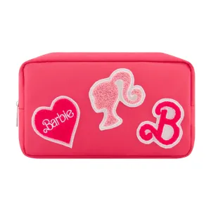 Barbie Travel Bag with Terry Appliqu