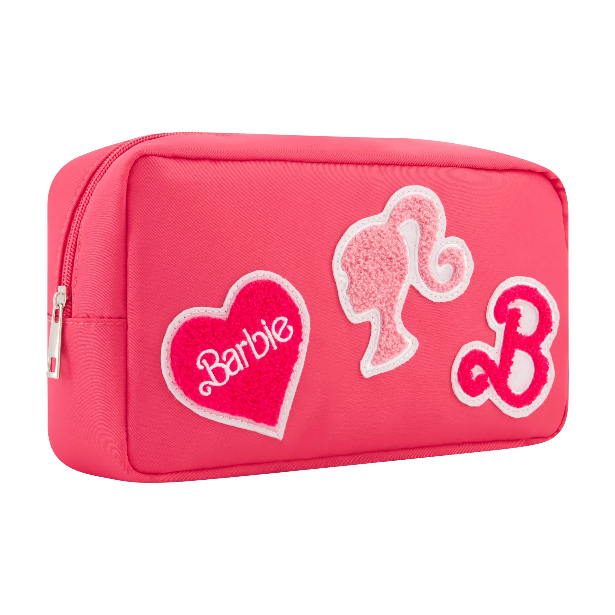 Barbie Travel Bag with Terry Appliqu