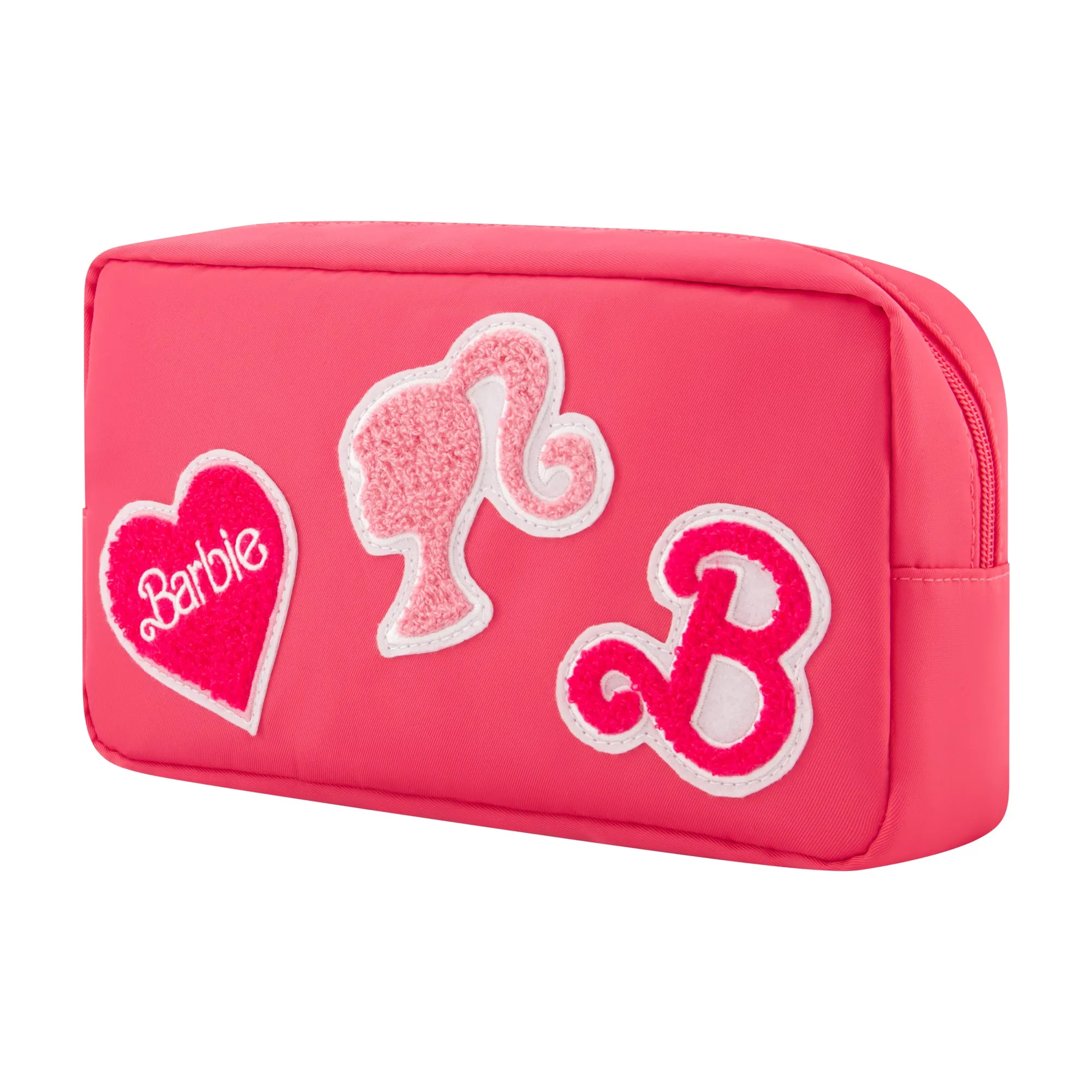 Barbie Travel Bag with Terry Appliqu