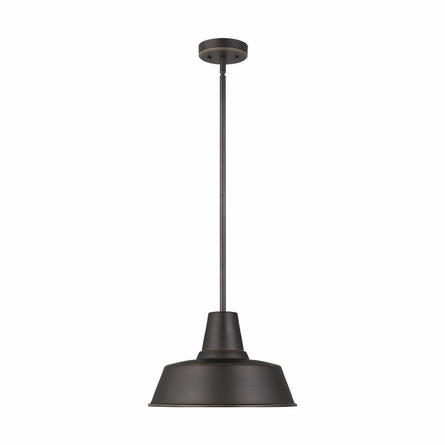 Barn Light One Light Outdoor Pendant Antique Bronze Outdoor Hanging Lights Lighting best seller