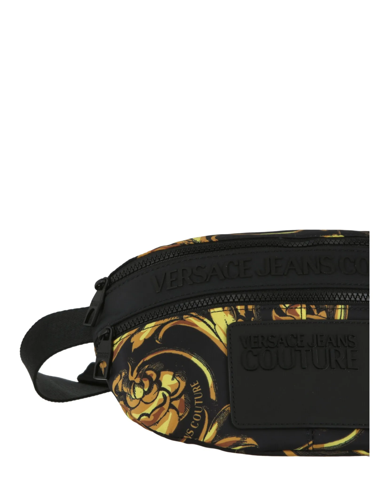 Baroque Logo Belt Bag