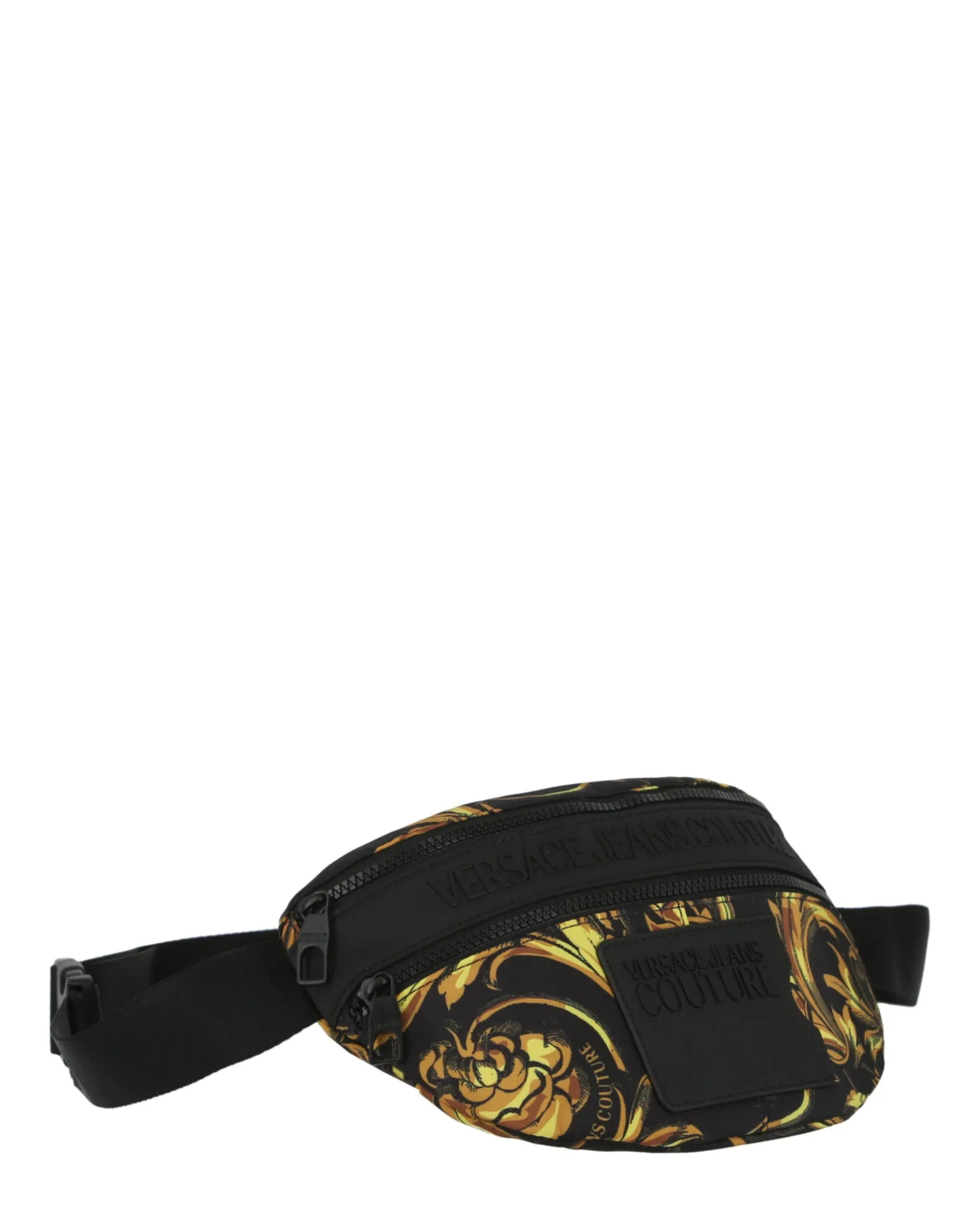 Baroque Logo Belt Bag