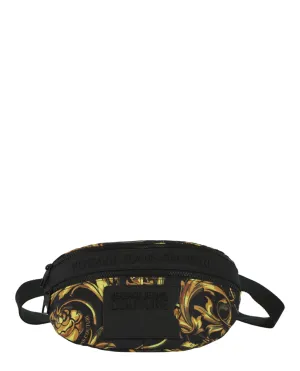 Baroque Logo Belt Bag
