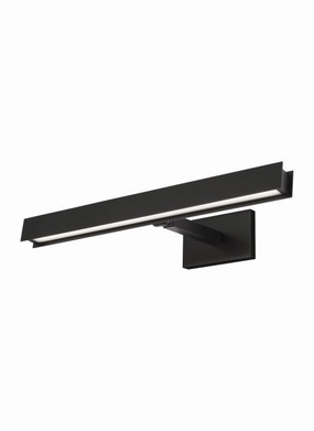 Bau LED Picture Light Nightshade Black Wall Lights for patio sale