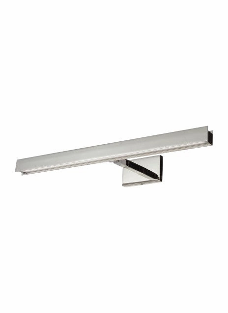 Bau LED Picture Light Polished Nickel Wall Lights for patio sale