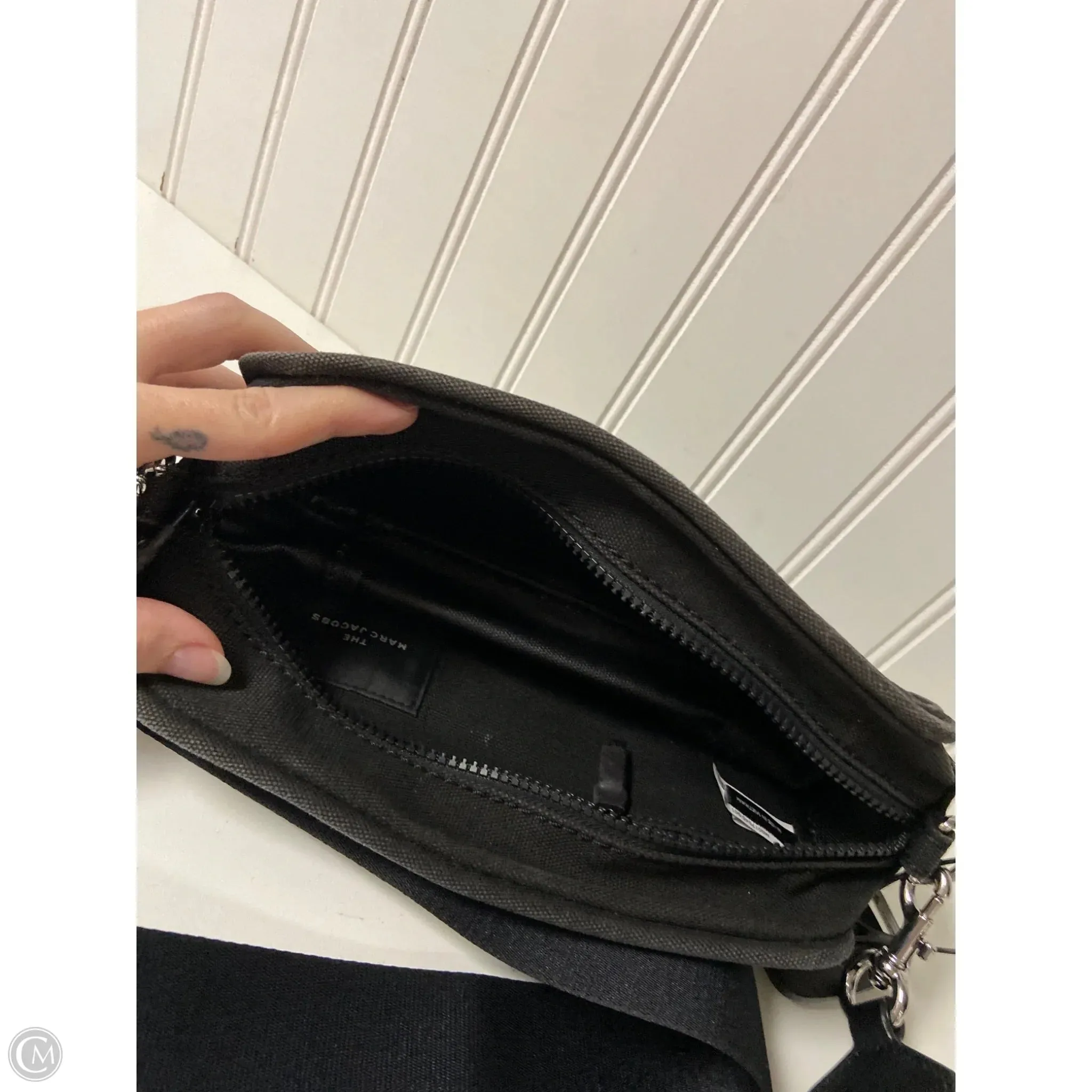 Belt Bag Designer By Marc Jacobs, Size: Medium