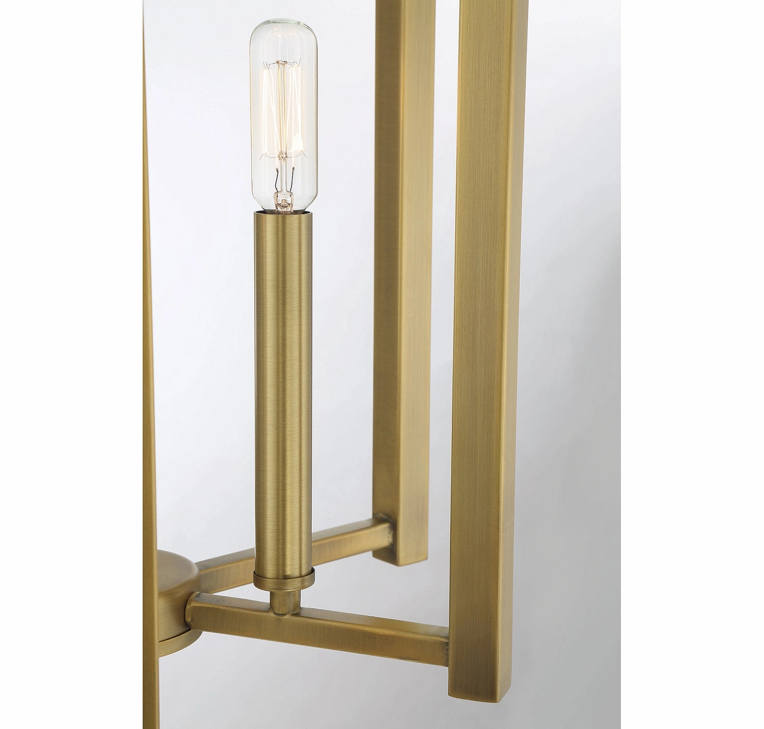 Benson Five Light Pendant Warm Brass Ceiling Light Fixtures on sale