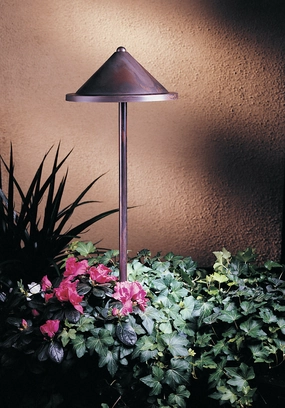 Berkeley One Light Landscape Bronze Outdoor Path Lights Lighting buy now