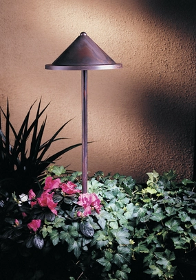 Berkeley One Light Landscape Bronze Outdoor Path Lights Lighting buy now