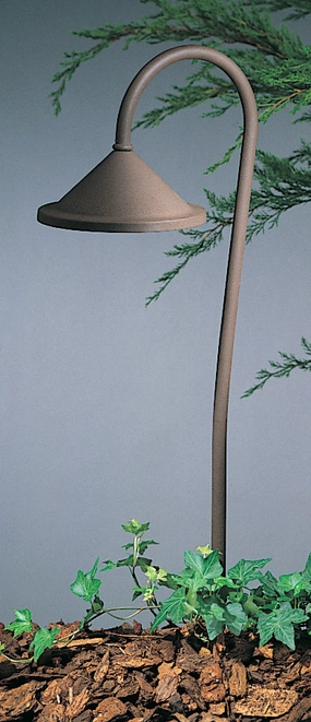 Berkeley One Light Landscape Rustic Brown Outdoor Path Lights Lighting buy now
