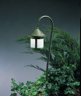 Berkeley One Light Landscape Verdigris Patina Outdoor Path Lights Lighting buy now