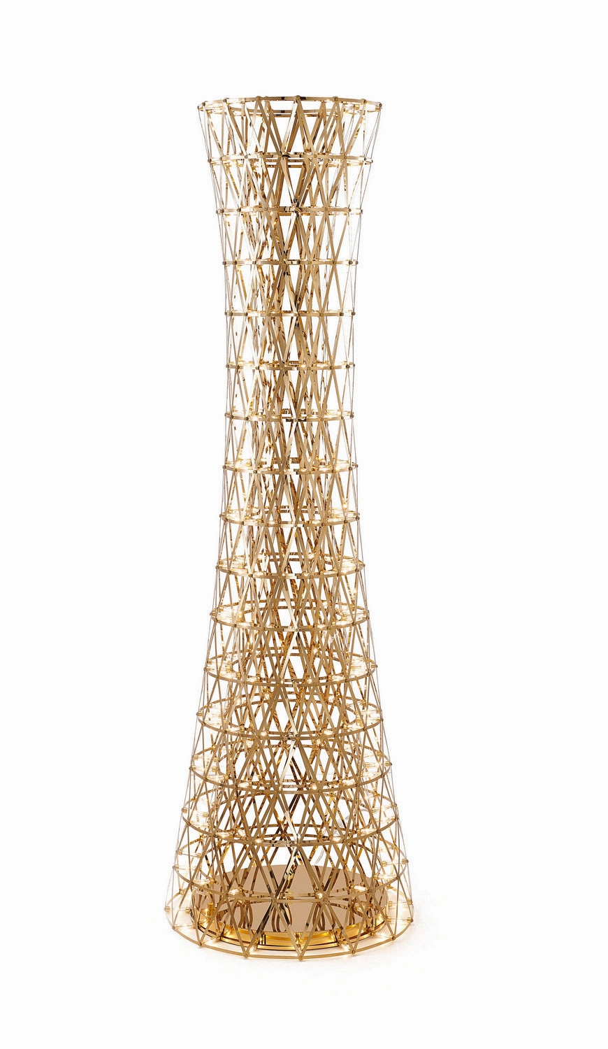 Bethel International BE26F63G Modern  Lamp Gold Buy Lamps cheap online