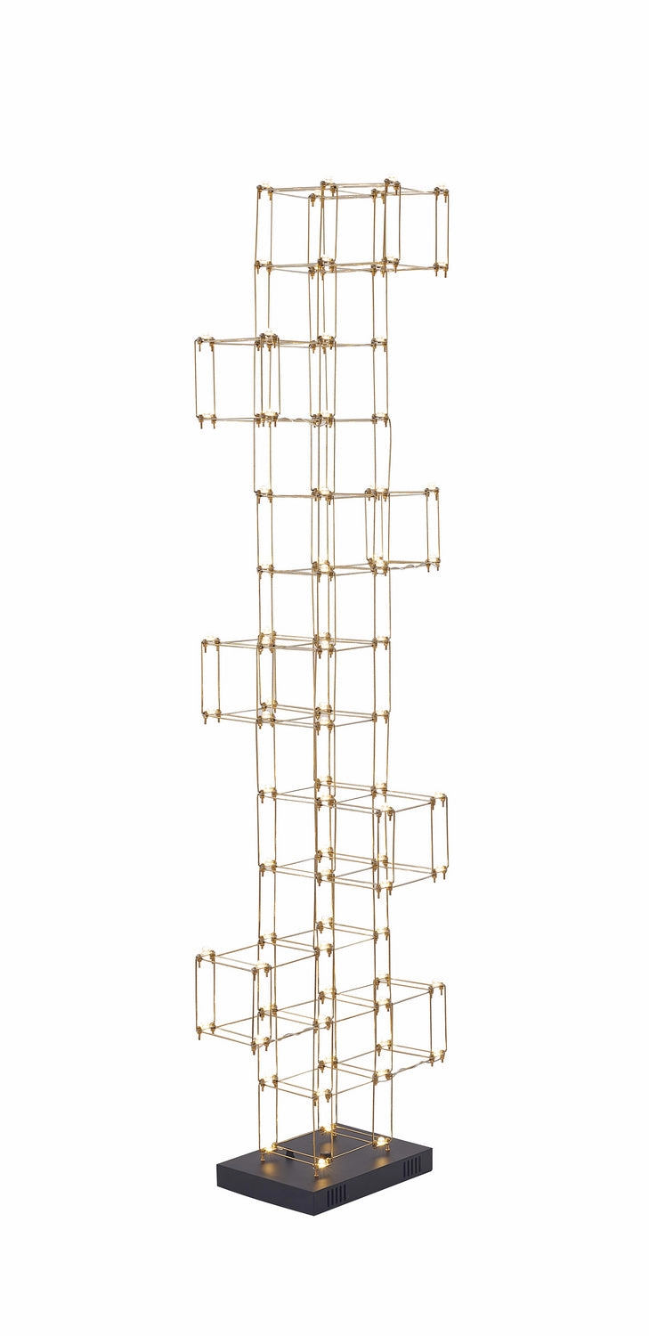 Bethel International BE27F65G Modern  Lamp Gold Buy Lamps cheap online