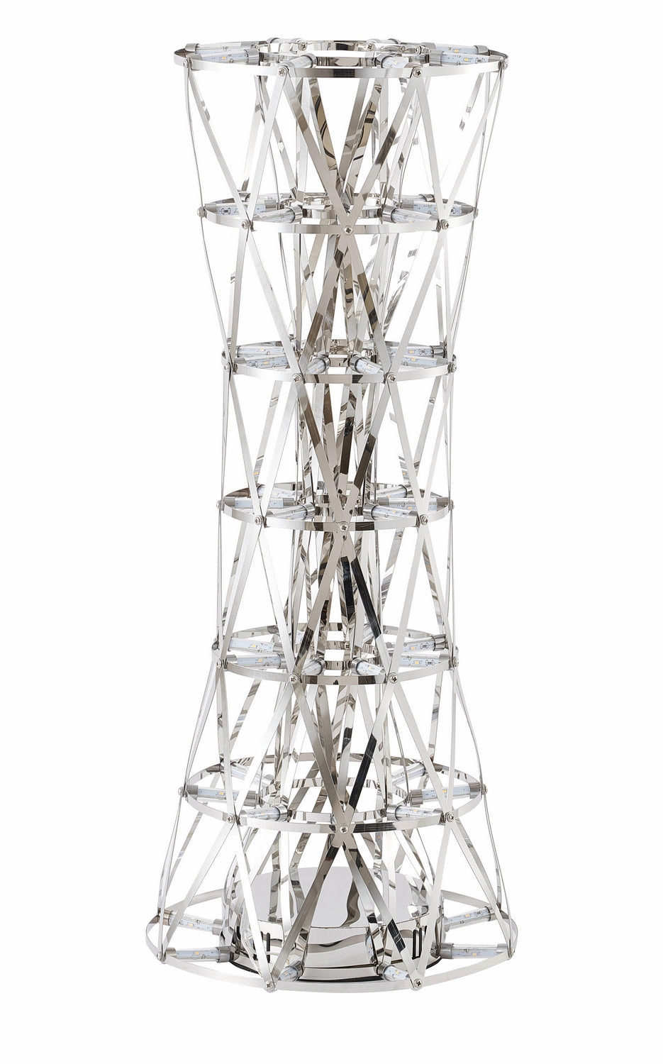 Bethel International BE31T10CH   Lamp Chrome