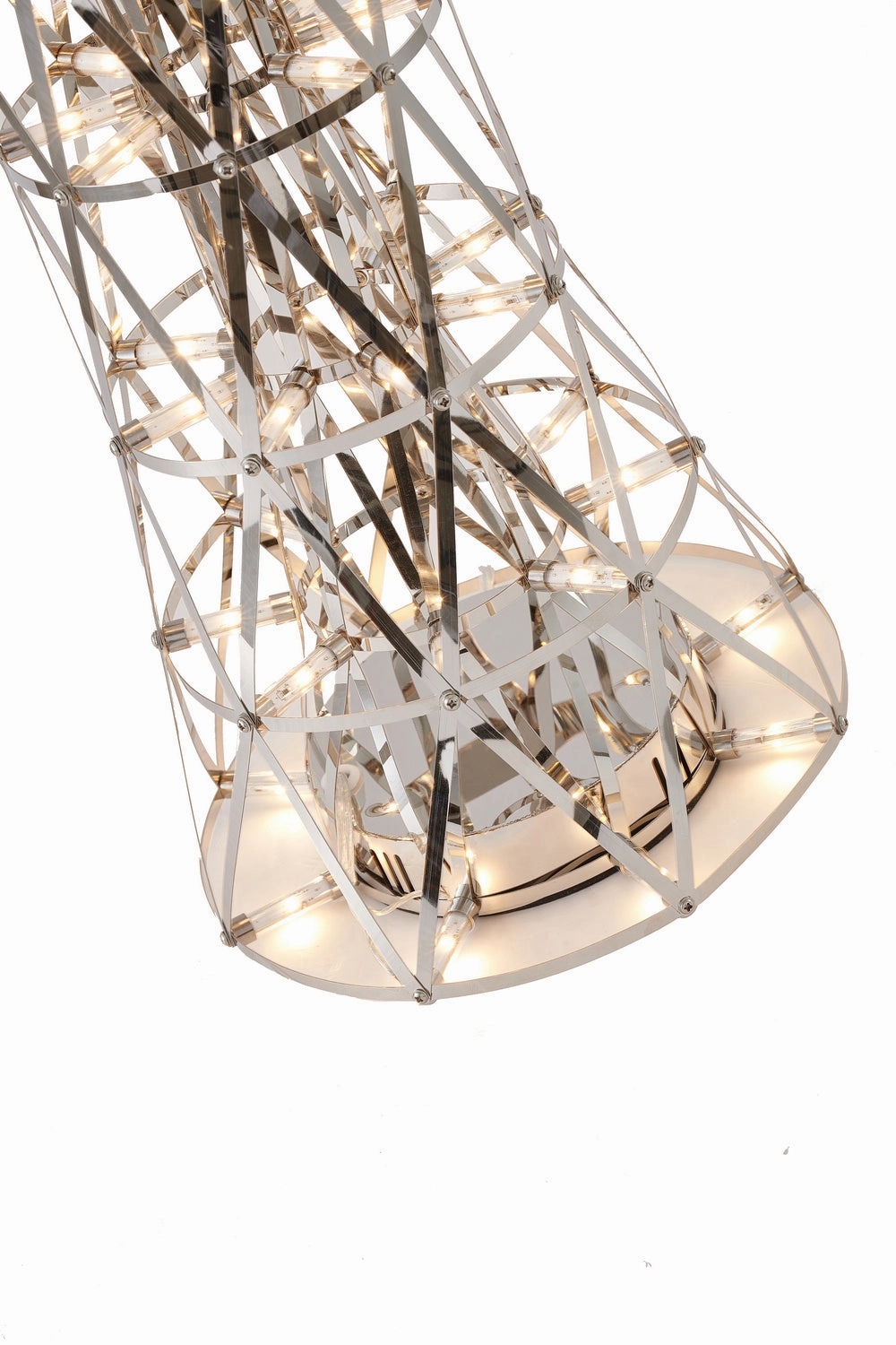 Bethel International BE31T10CH   Lamp Chrome