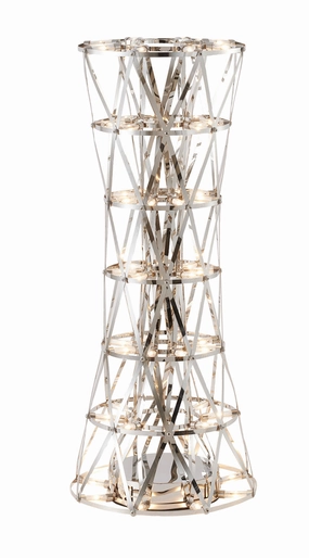 Bethel International BE31T10CH   Lamp Chrome Sale on Modern Lamps
