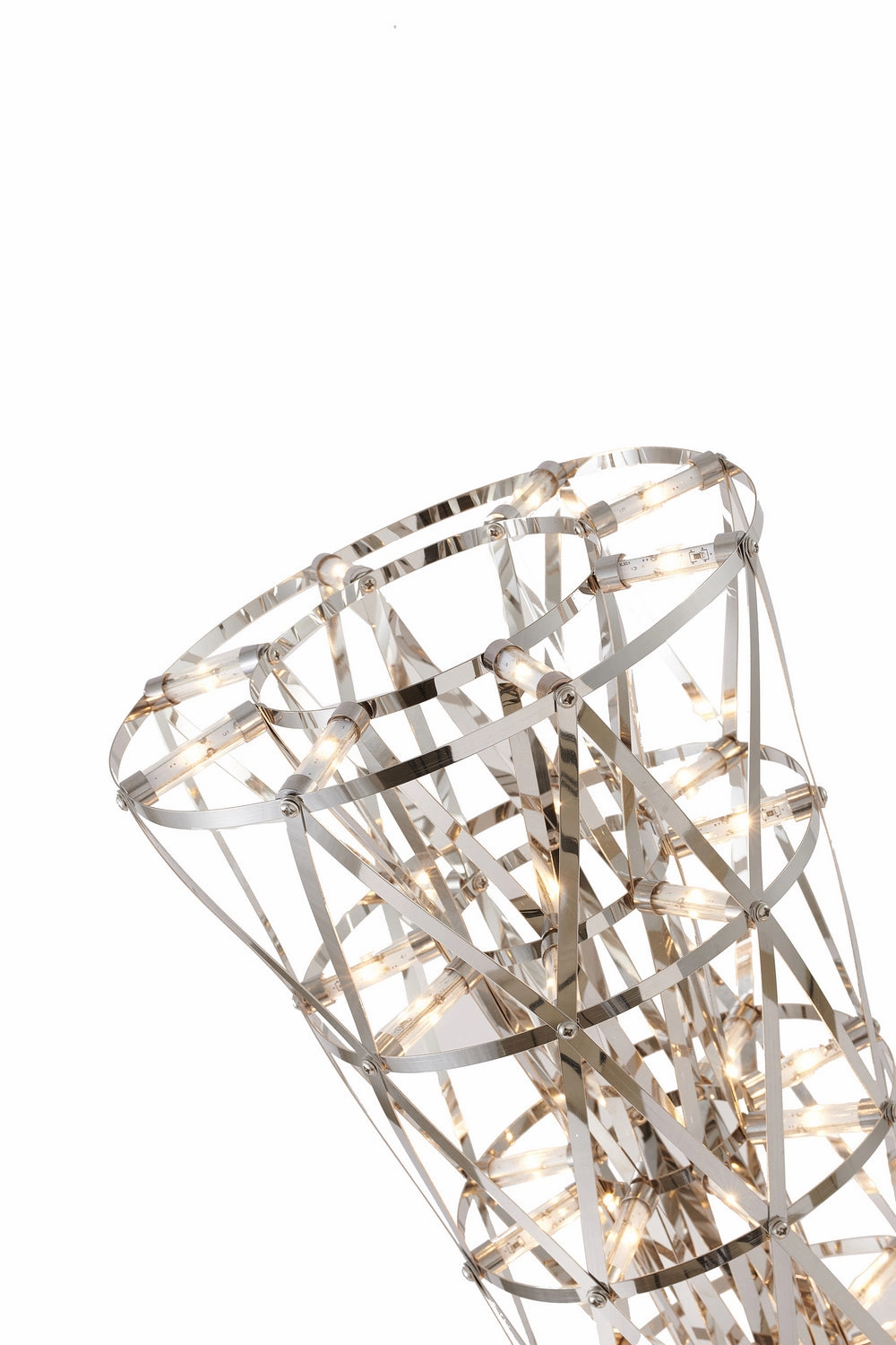 Bethel International BE31T10CH   Lamp Chrome