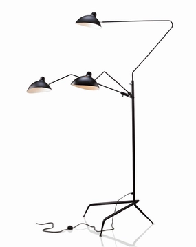 Bethel International BEL23BLK Modern  Lamp Black Buy Lamps cheap online