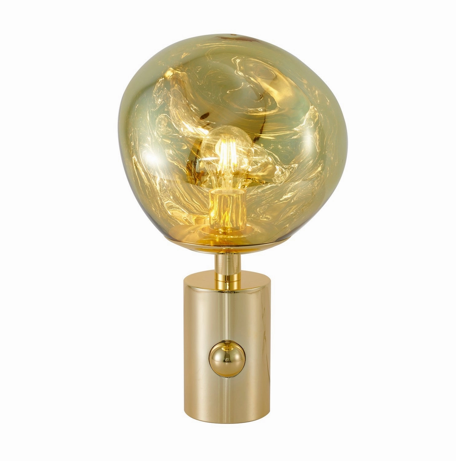 Bethel International DLS18T10G Modern  Lamp Gold Sale on Modern Lamps