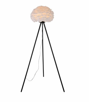Bethel International DLS23F17BW Modern  Lamp Black Buy Lamps cheap online