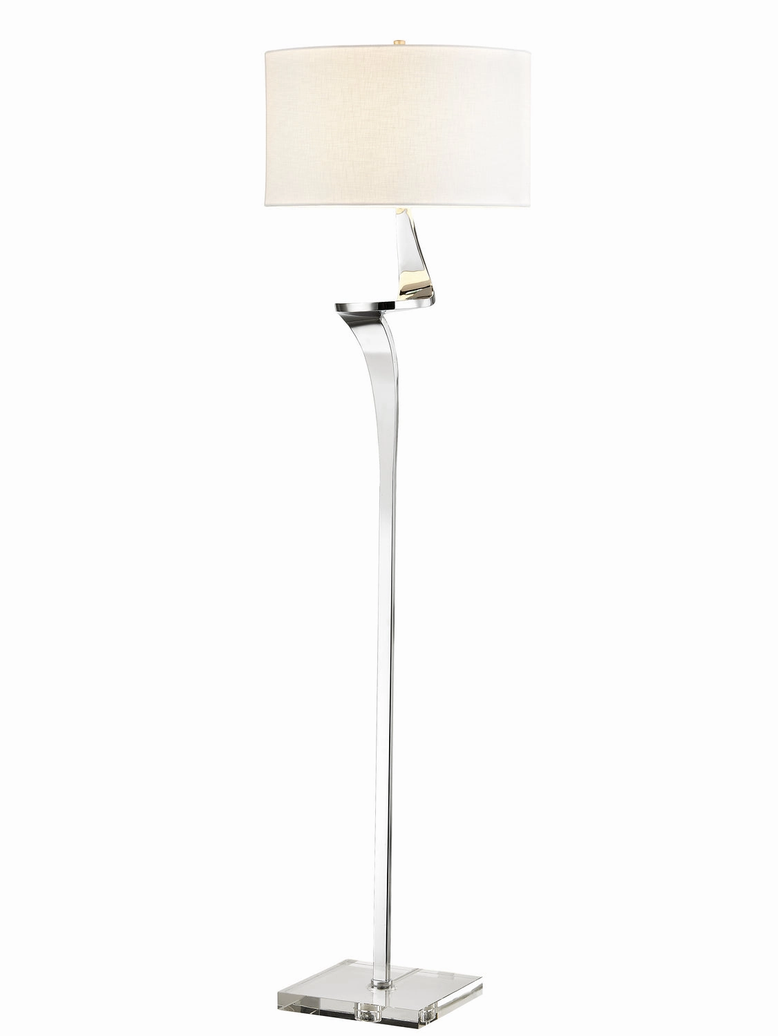Bethel International JFL136NB-CH Modern  Lamp Chrome Buy Lamps cheap online