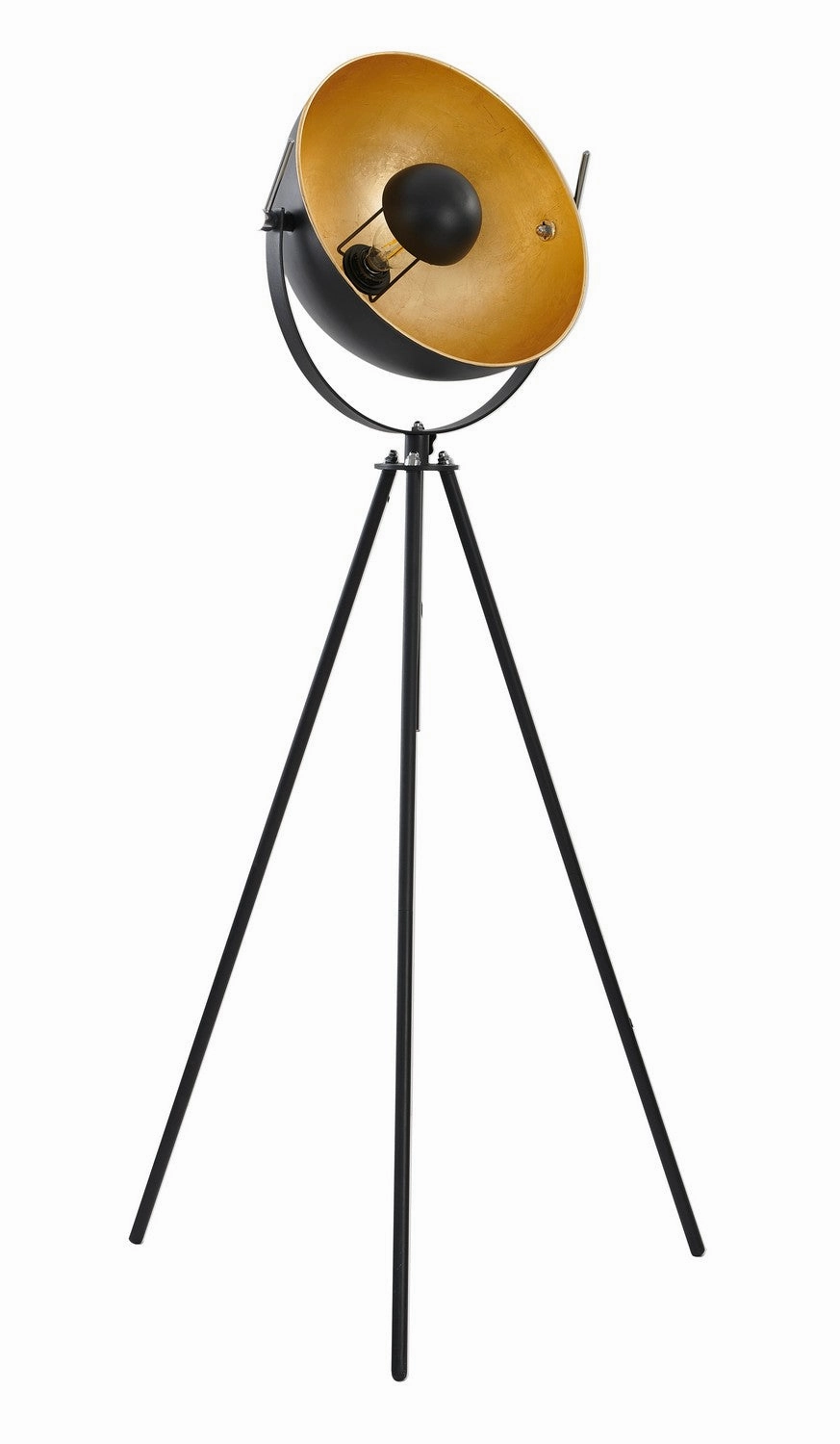 Bethel International JFL141KY-BLK Modern  Lamp Black
