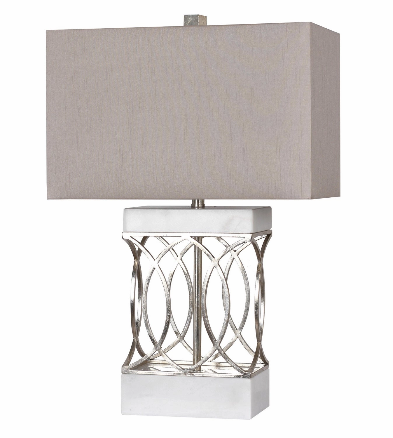 Bethel International JTL11KT-WT Modern  Lamp White Sale on Modern Lamps