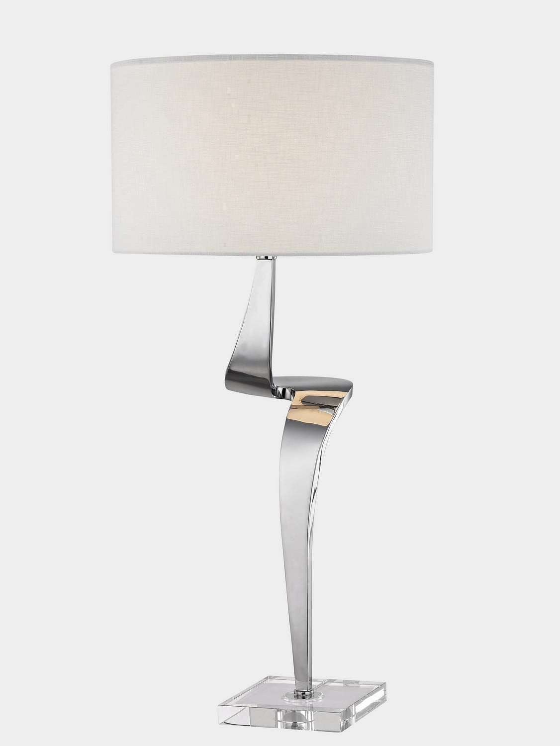 Bethel International JTL136NB-CH Modern  Lamp Chrome Sale on Modern Lamps