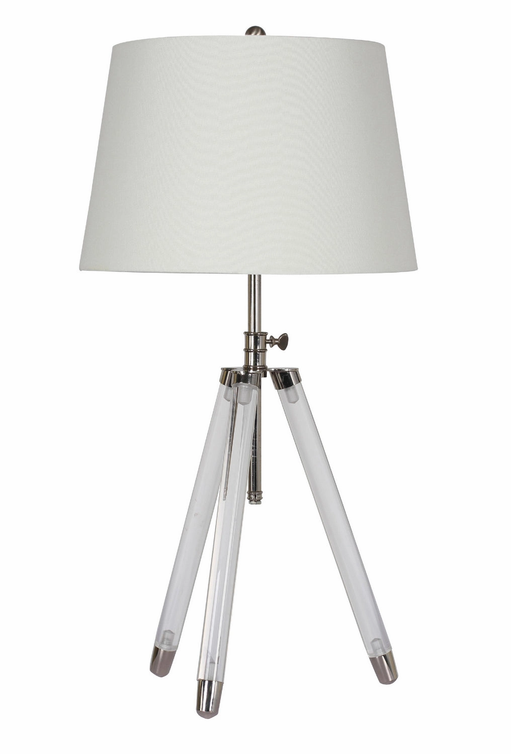 Bethel International JTL17KT-CL Modern  Lamp Chrome Sale on Modern Lamps
