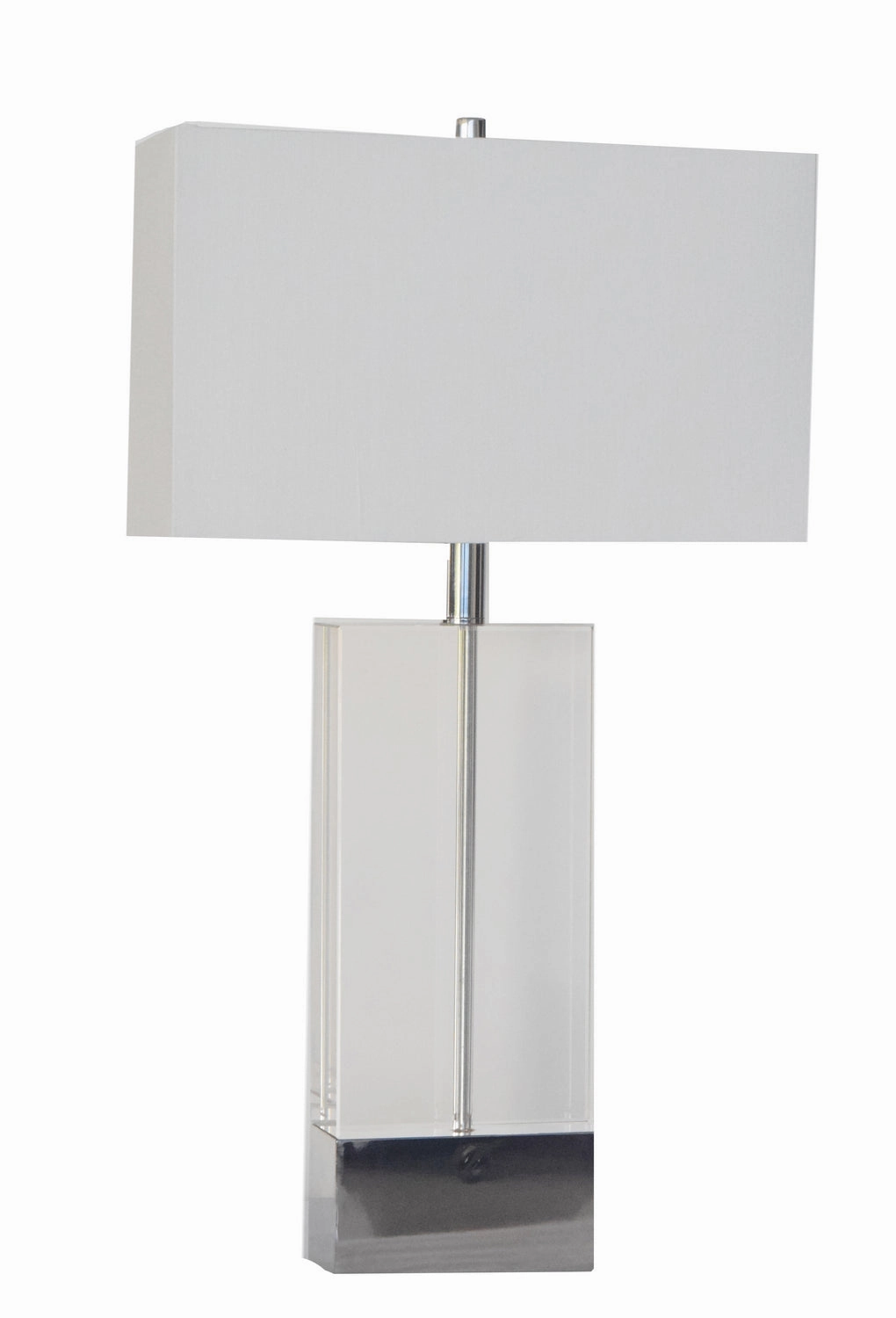 Bethel International JTL18GH-PN Modern  Lamp Polished Nickel Sale on Modern Lamps