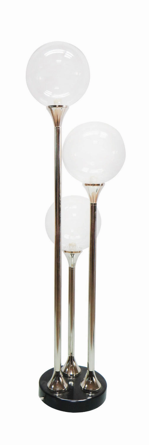 Bethel International JTL45RC-PN Modern  Lamp Polished Nickel Sale on Modern Lamps