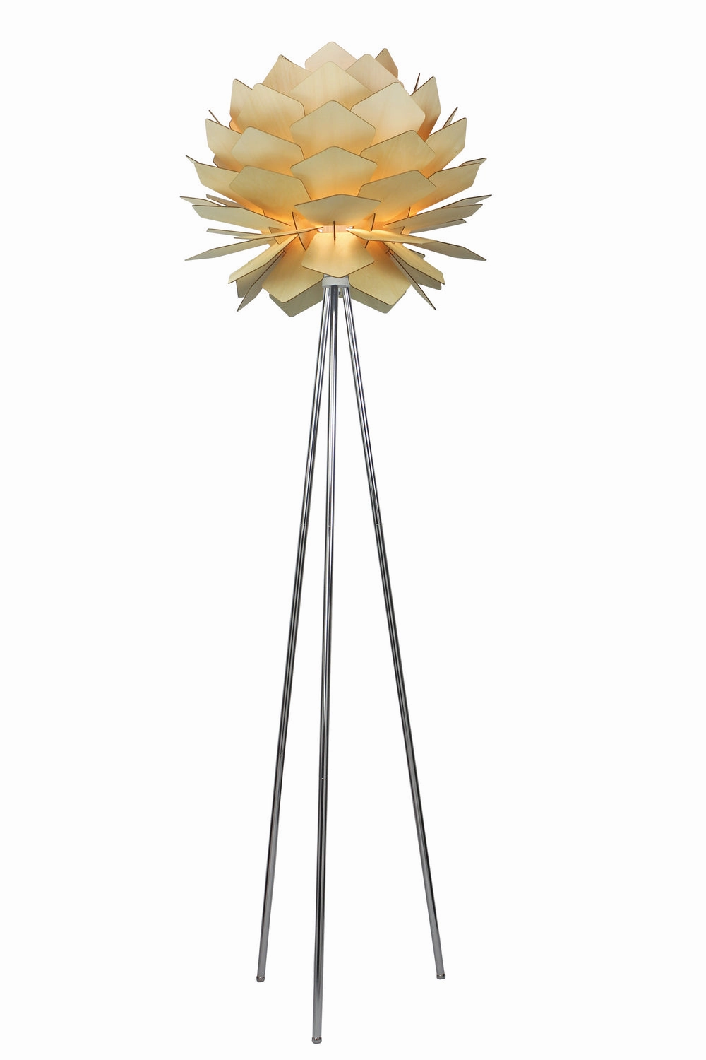 Bethel International JU07F20W Modern  Lamp Natural Wood Buy Lamps cheap online