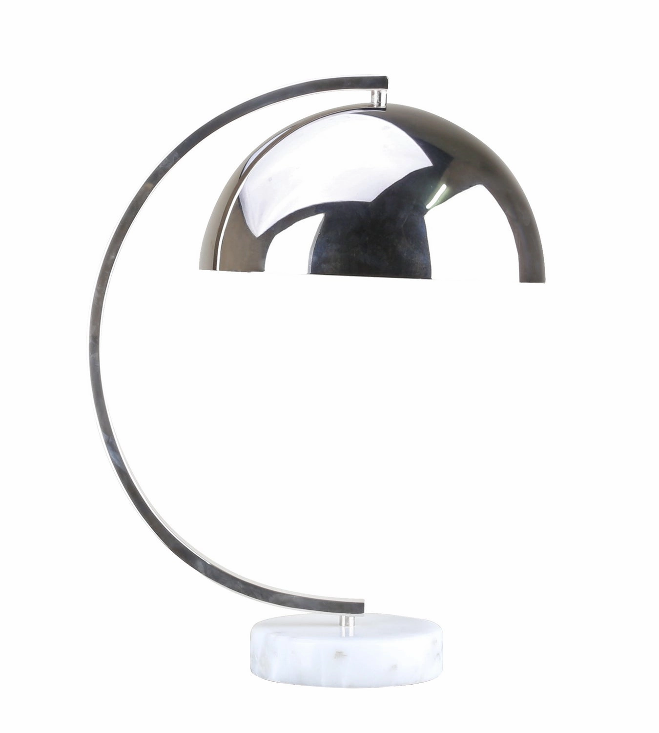 Bethel International MTL04PQ-CH SQ Modern  Lamp Chrome Sale on Modern Lamps