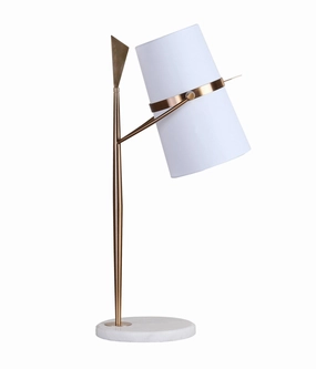 Bethel International MTL16PQ-GD Modern  Lamp Gold Sale on Modern Lamps