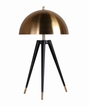 Bethel International MTL17PQ-GD Modern  Lamp Gold Sale on Modern Lamps