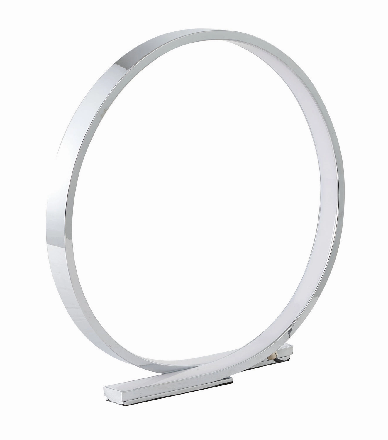 Bethel International MV12 Modern  Lamp Chrome