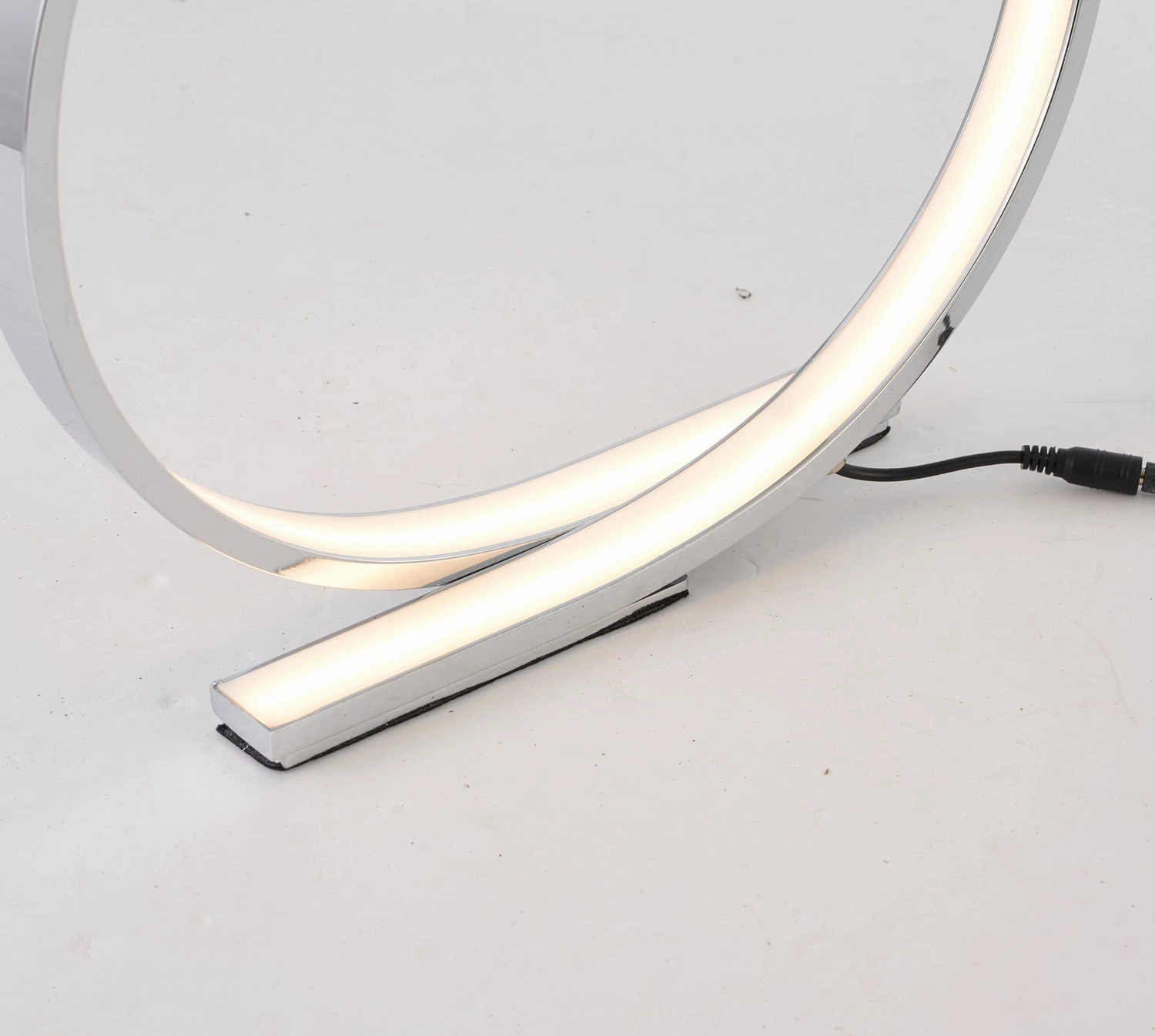 Bethel International MV12 Modern  Lamp Chrome