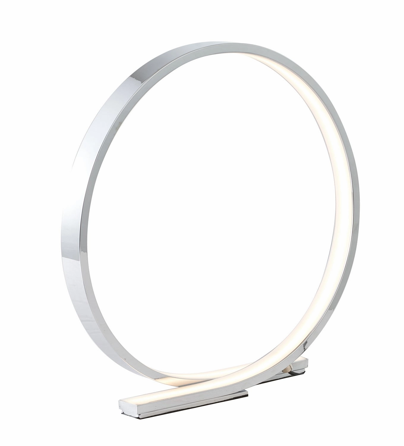 Bethel International MV12 Modern  Lamp Chrome Sale on Modern Lamps