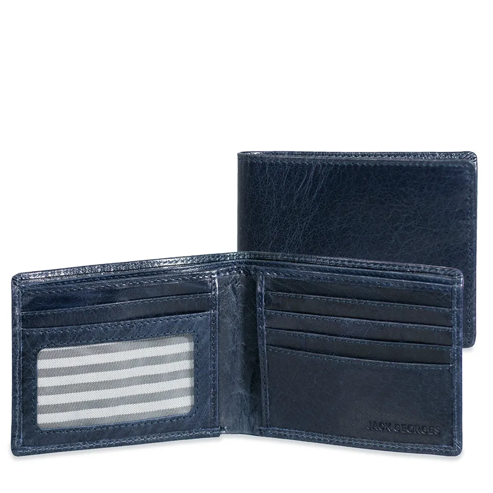 Bifold Wallet #7301