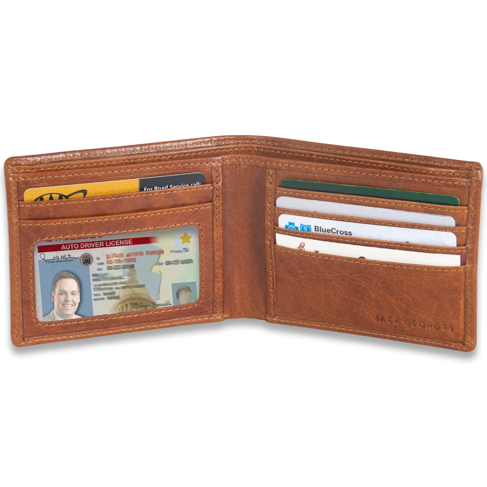 Bifold Wallet #7301