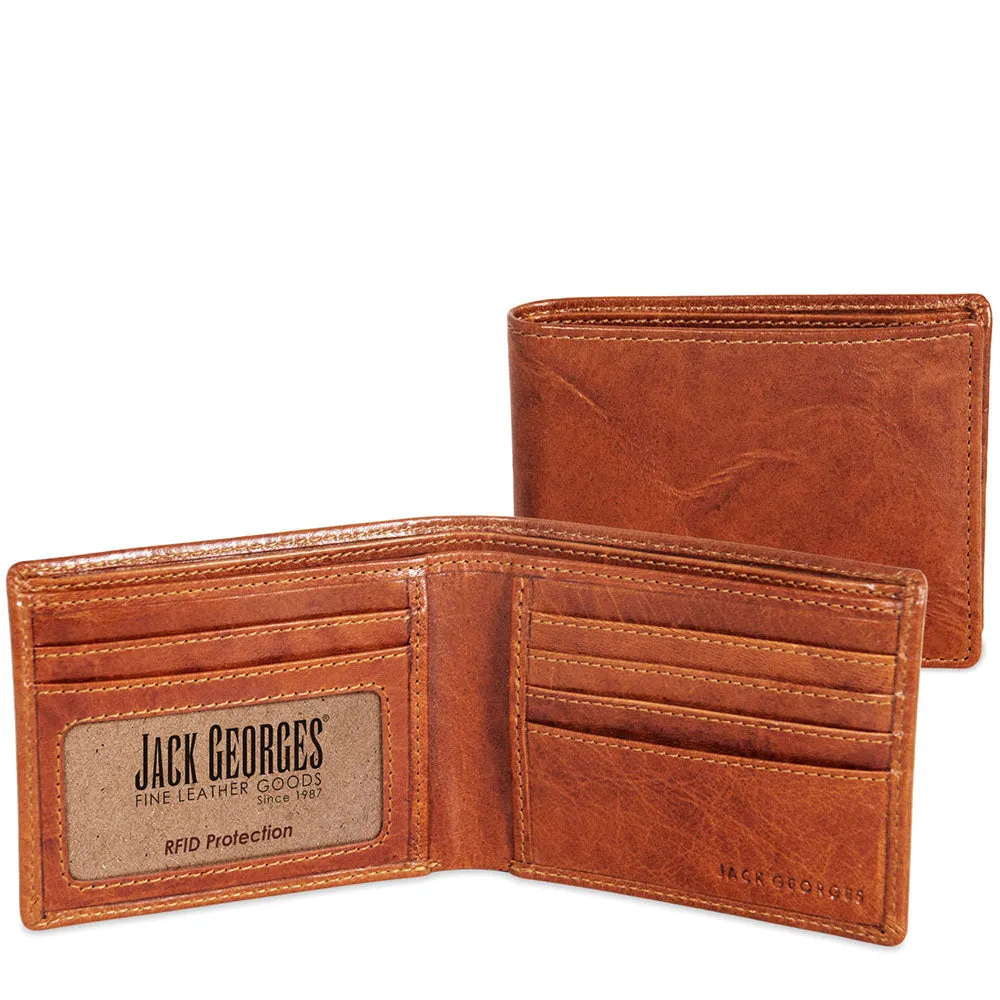 Bifold Wallet #7301