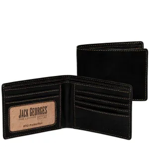 Bifold Wallet #7301