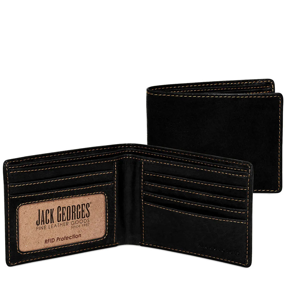 Bifold Wallet #7301